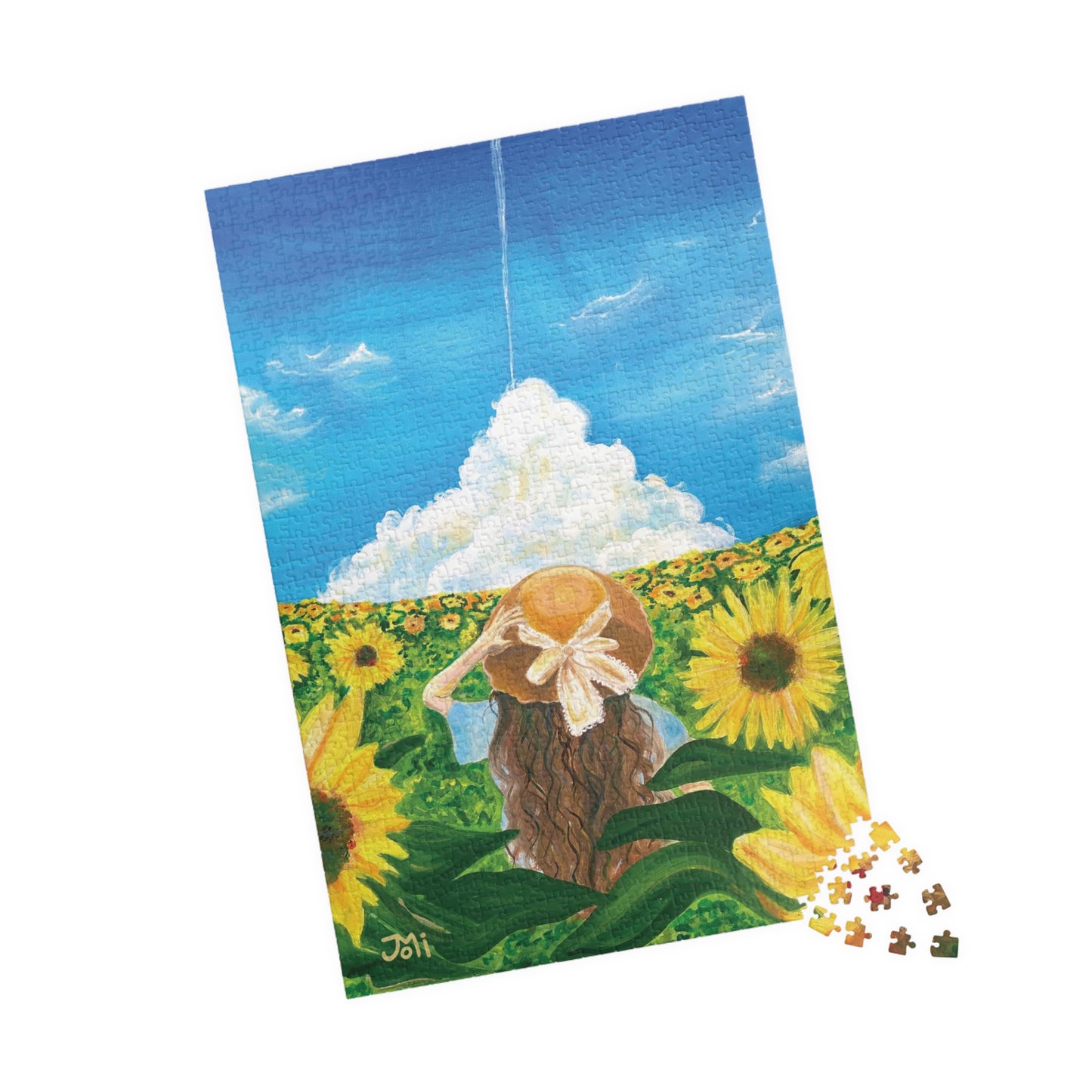 Memories of the Sunflower