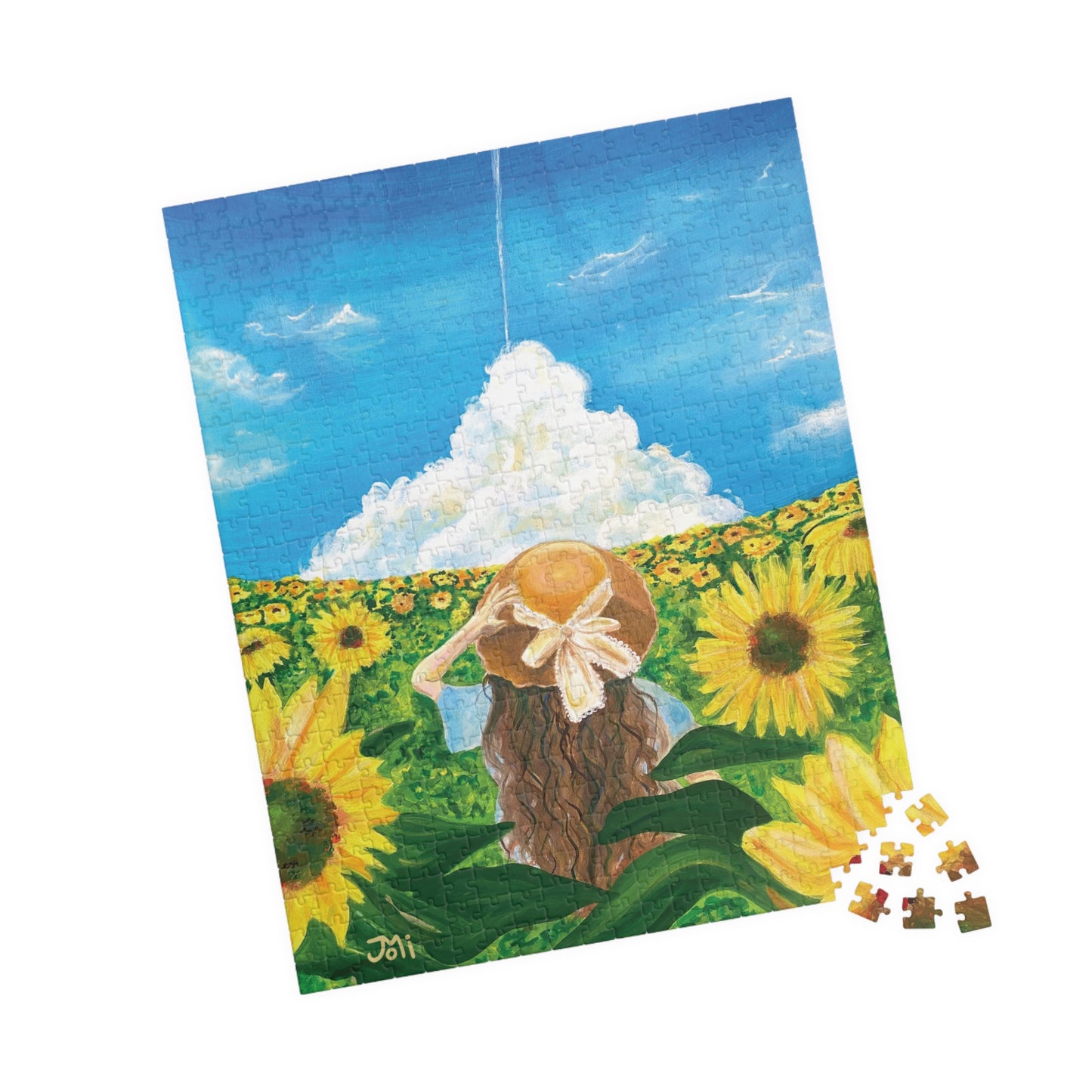 Memories of the Sunflower